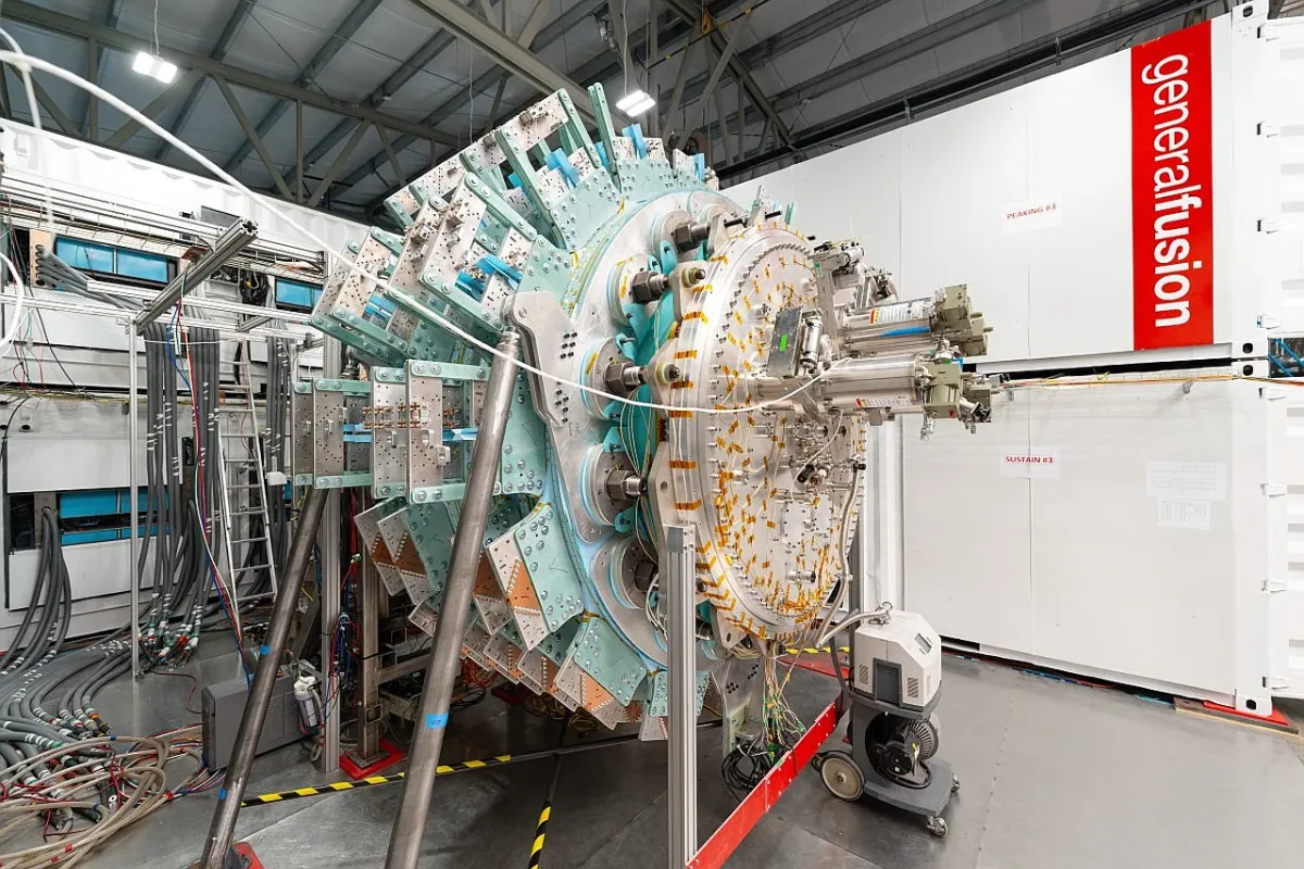 General Fusion kompaniyasi fond birjasida o'z savdolarini boshladi