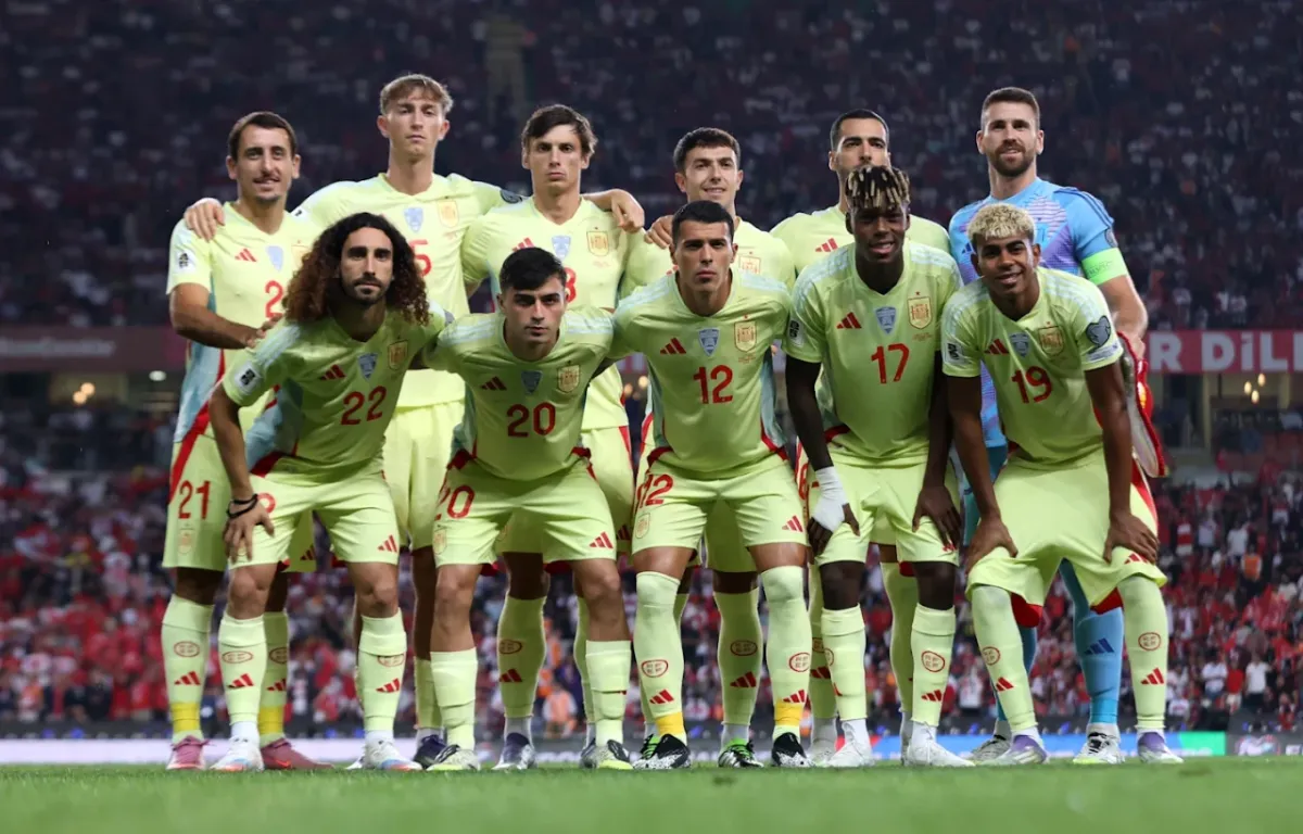 Ispaniya terma jamoasi jahon chempionatida yangi rekord o‘rnatdi