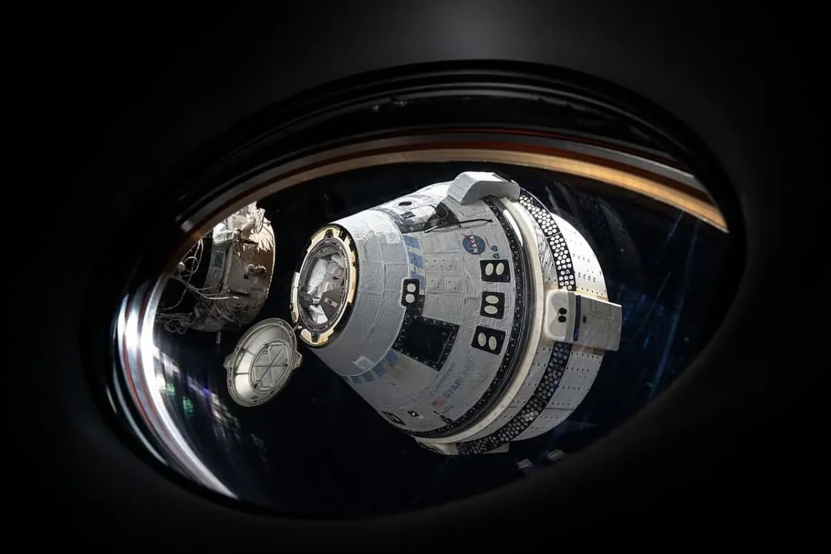 NASA Boeing Starliner loyihasidagi tizimli xatolarni rasman tan oldi