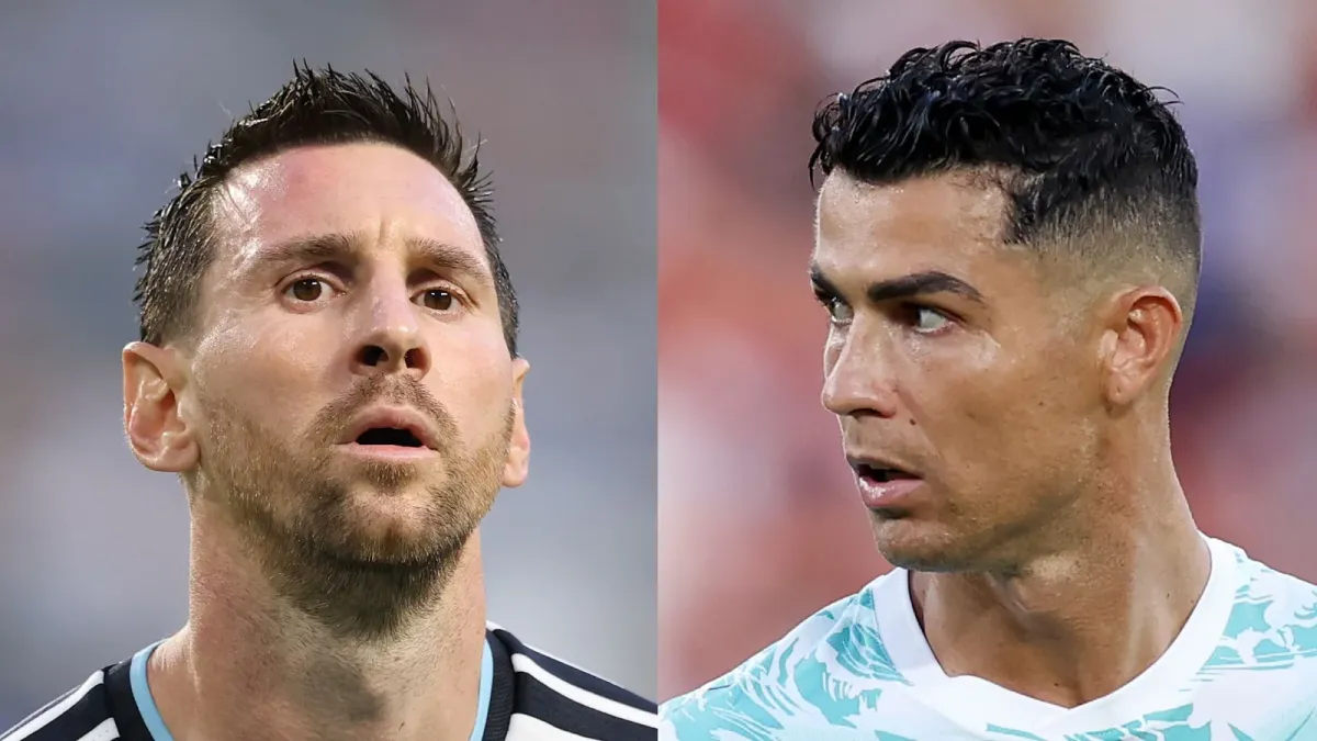 Ronaldo va Messi qachon katta futboldan ketishi kutilmoqda