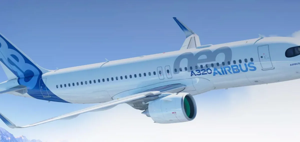 Airbus samolyotlar uchun yangi gibrid elektr tizimini ishlab chiqmoqda