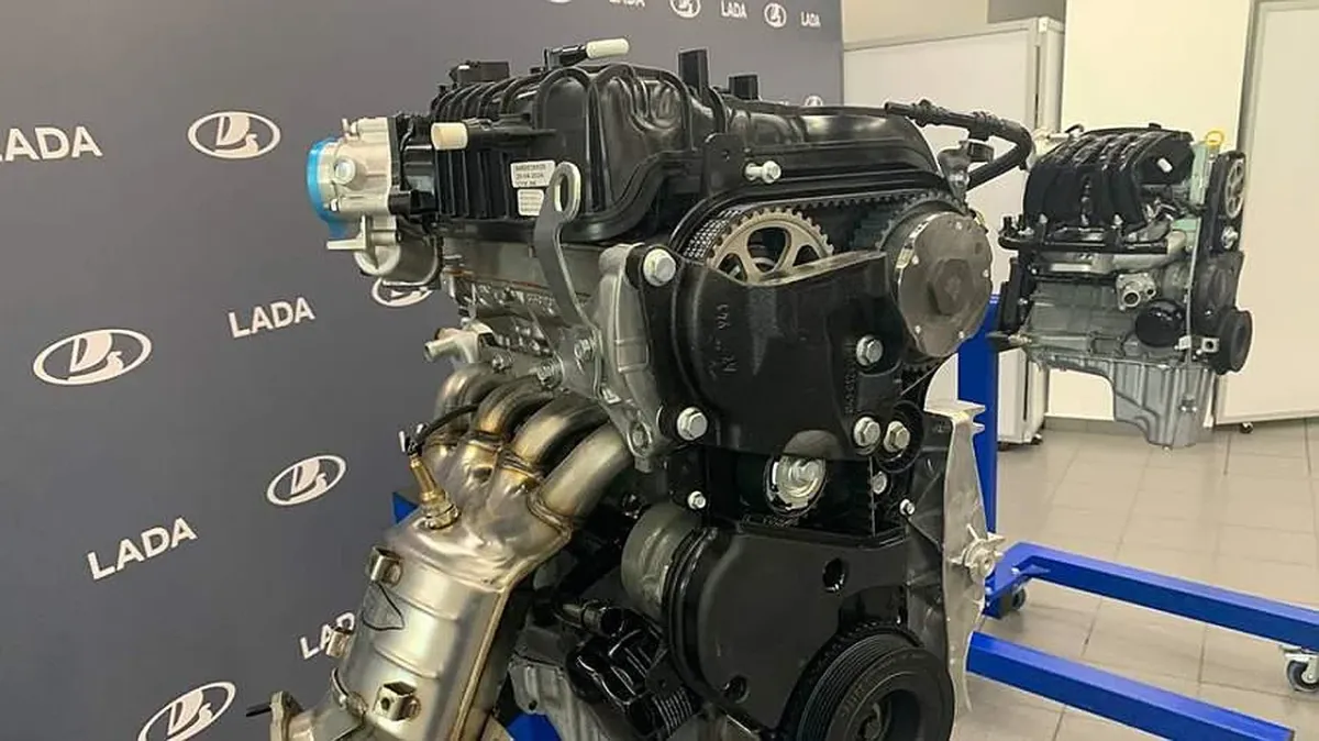 AvtoVAZ yangi avlod dvigatellarini seriyali ishlab chiqarishga tayyorlamoqda