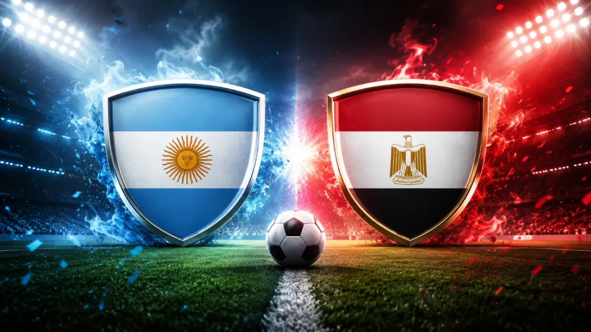 JCH-2026: Argentina va Misr terma jamoalari chorak final uchun kurashadi