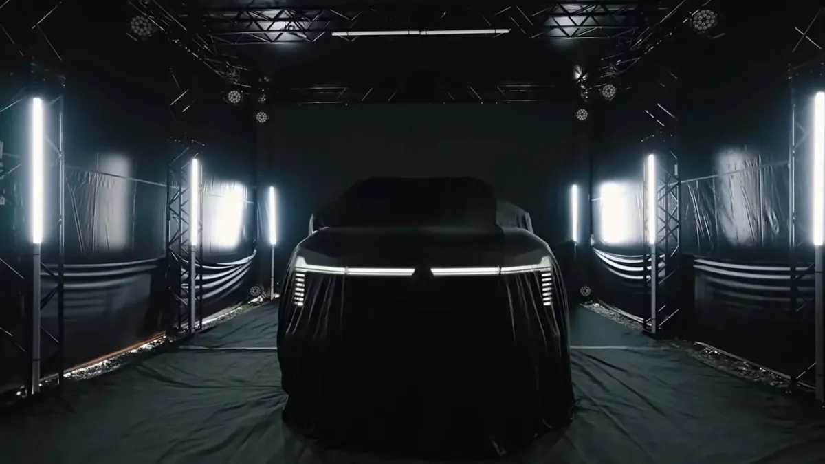 Mitsubishi afsonaviy Pajero modelining yangi avlodini namoyish qildi