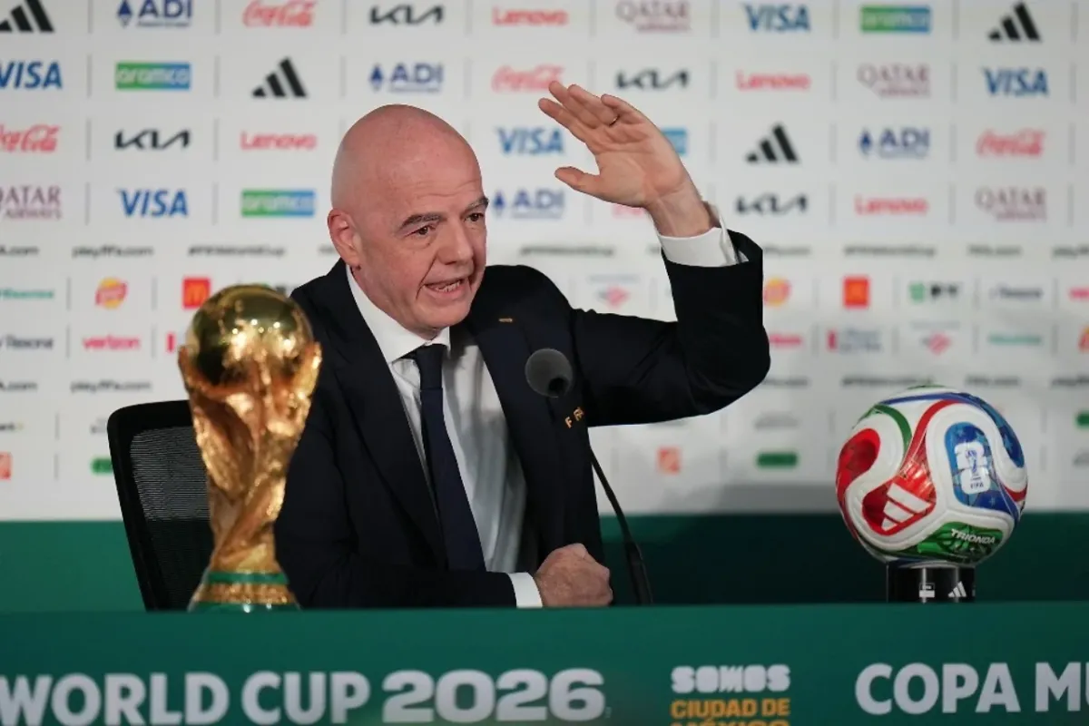 Janni Infantino va Folarin Balogun o‘rtasidagi ziddiyat tahlili