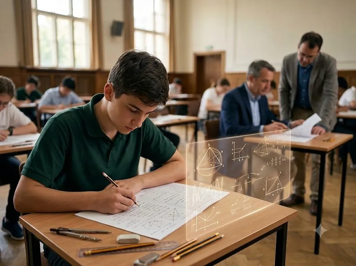 Suniy intellekt matematika olimpiadasida rekord natija qayd etdi