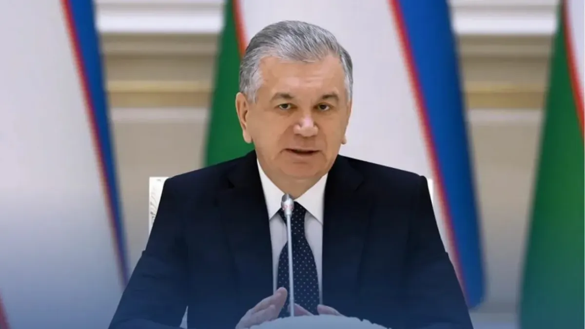 Shavkat Mirziyoyev Qatar sobiq amiri vafoti munosabati bilan ta’ziya bildirdi