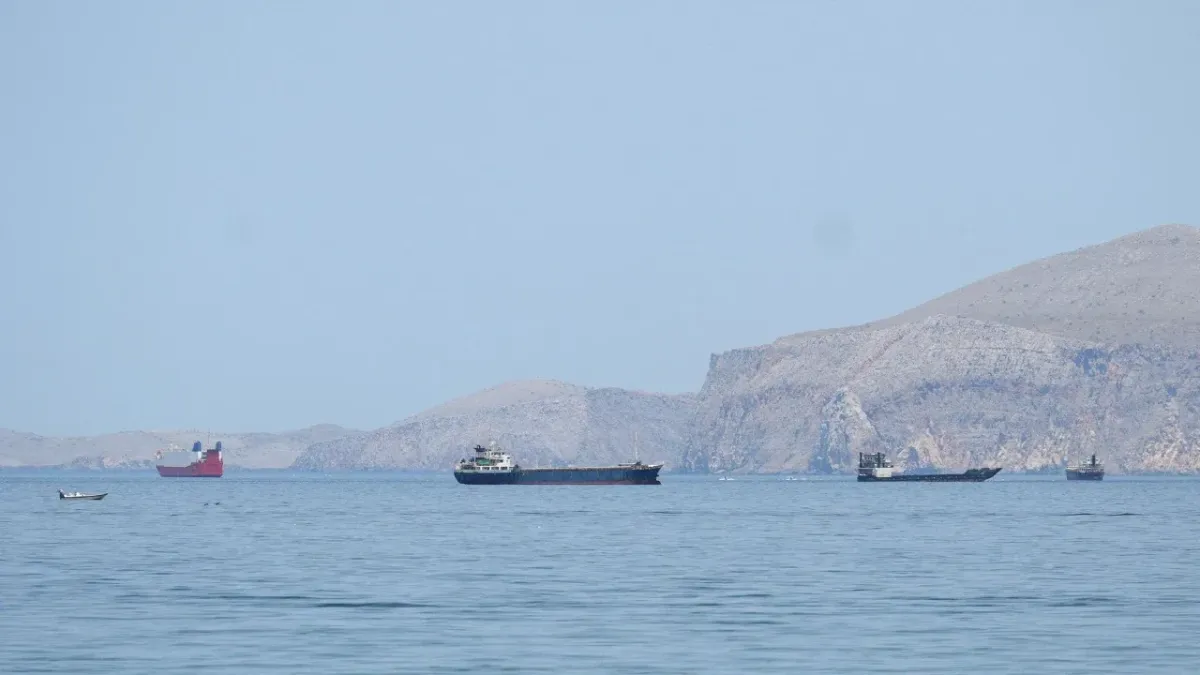 Eron AQSHga harbiy harakatlarni to‘xtatish uchun muddat belgiladi