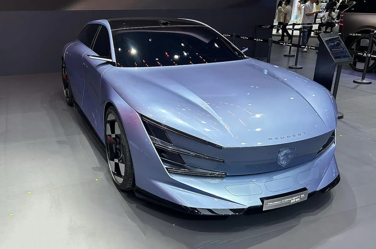 Peugeot va Dongfeng yangi flagman elektromobillar ishlab chiqarishni rejalashtirmoqda