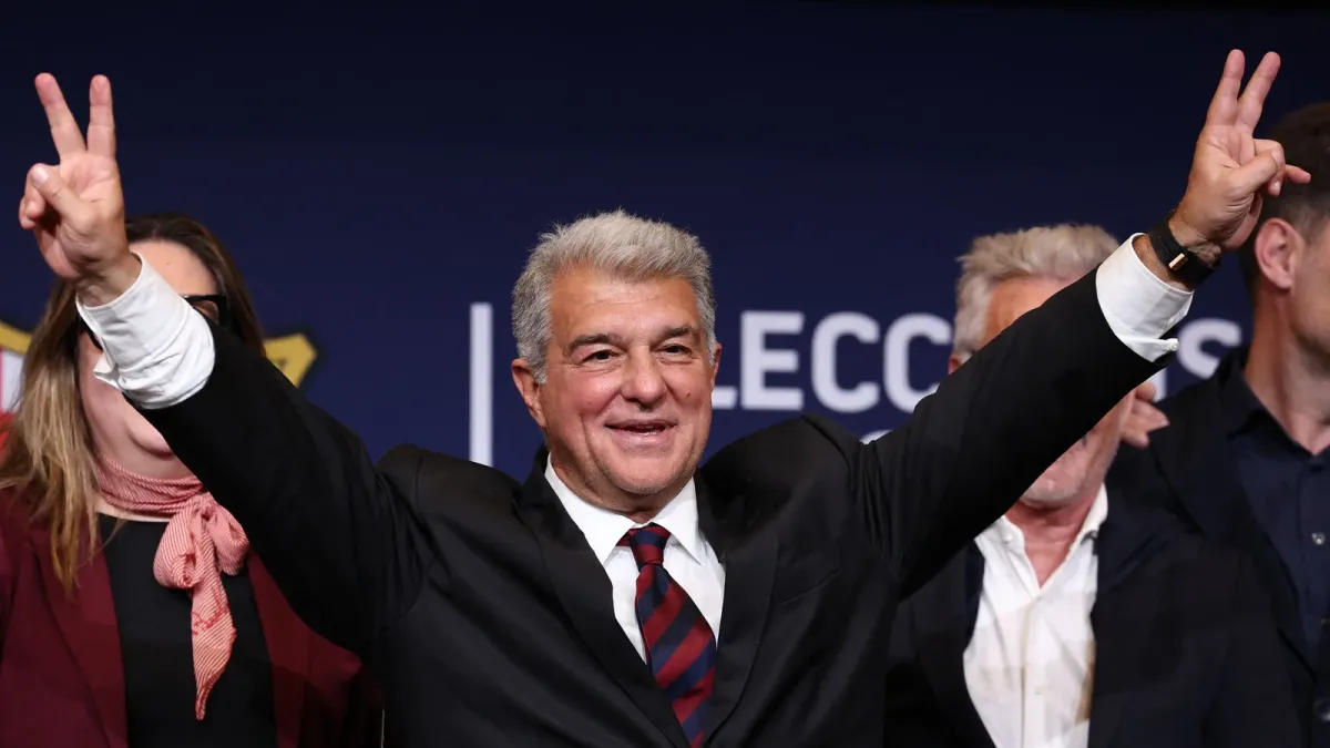 Barselona klubi transferlar uchun qo‘yilgan moliyaviy cheklovlardan xalos bo‘ldi