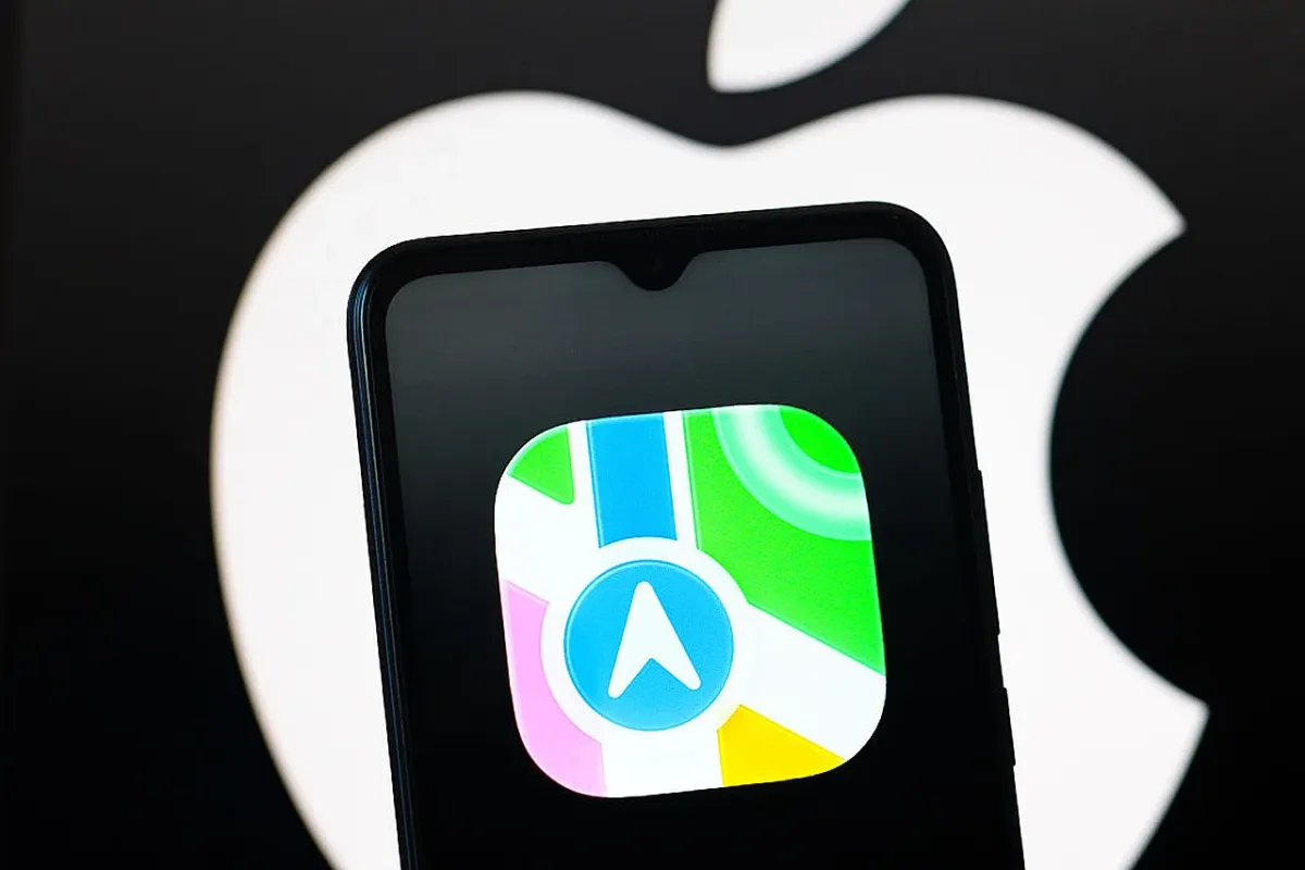 Apple Maps va Google xaritalaridagi reklama siyosati farqlari