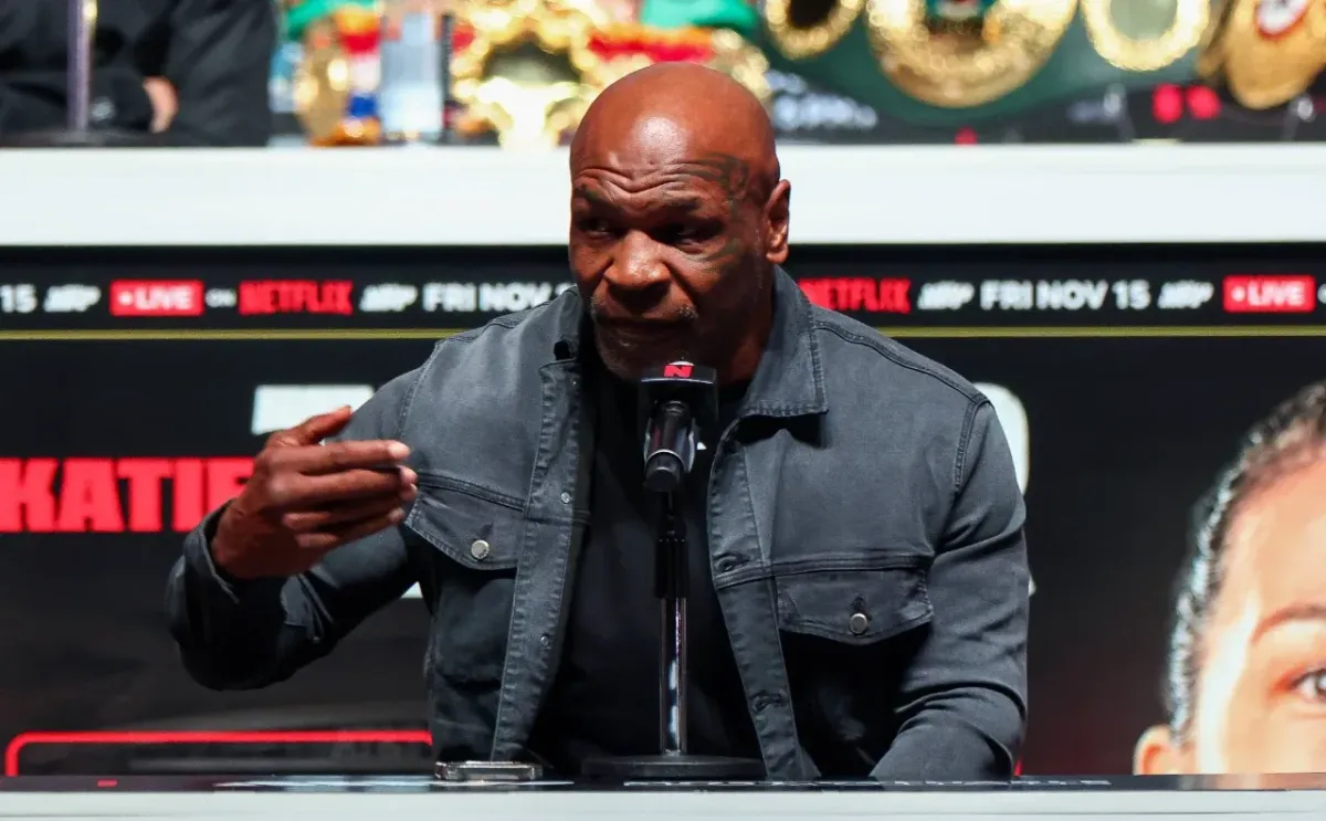 Mayk Tayson o‘zining haqiqiy boks kumiri kimligini ochiqladi