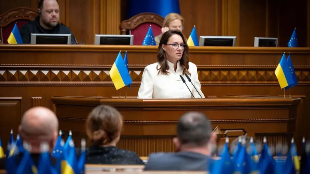 Ukraina hukumati iste’foga chiqdi va yangi tarkib kutilmoqda