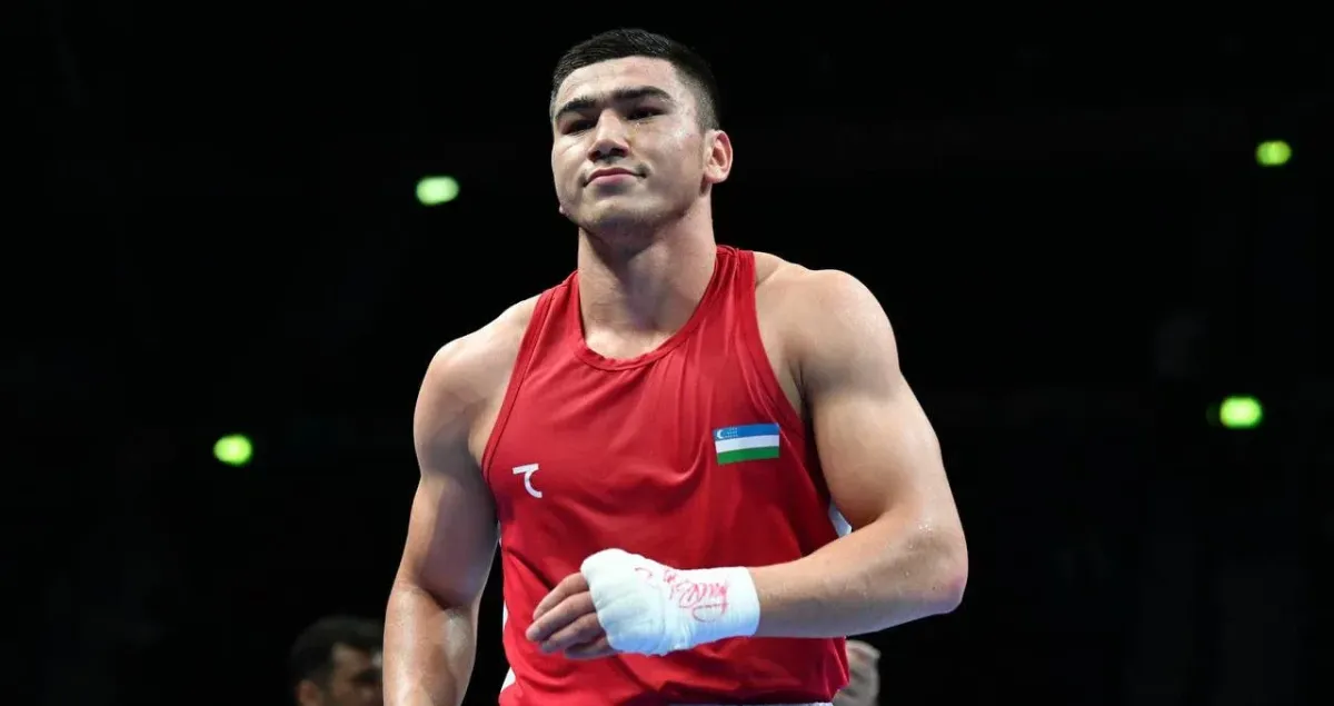 Yerevanda ikki o‘zbek bokschisi final yo‘llanmasi uchun jang qiladi