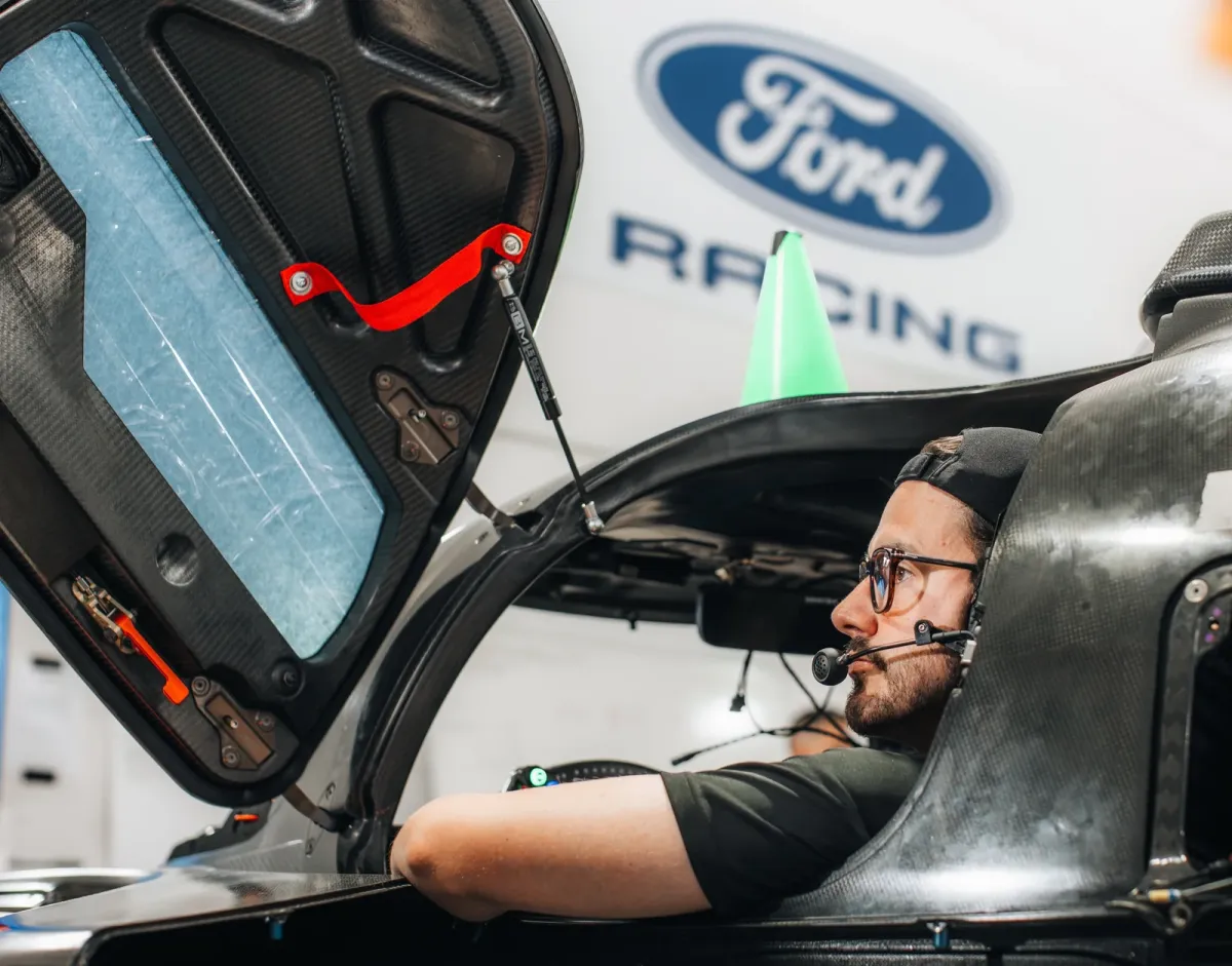 Ford 2027-yilgi Le Mans poygalari uchun yangi dvigatel taqdim etdi