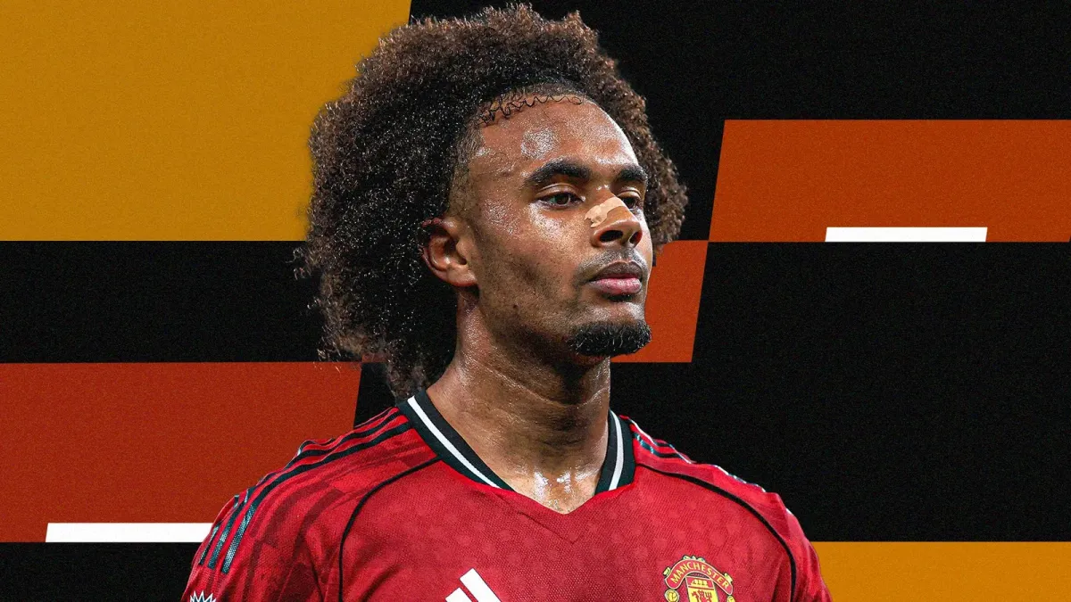 Yuventus Joshua Zirkzeeni Manchester Yunayteddan transfer qilishi mumkin