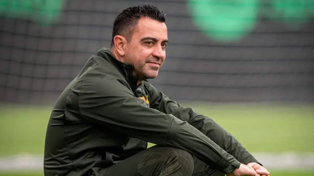 Xavi Ernandes terma jamoa boshqaruviga o‘tish istagini bildirdi