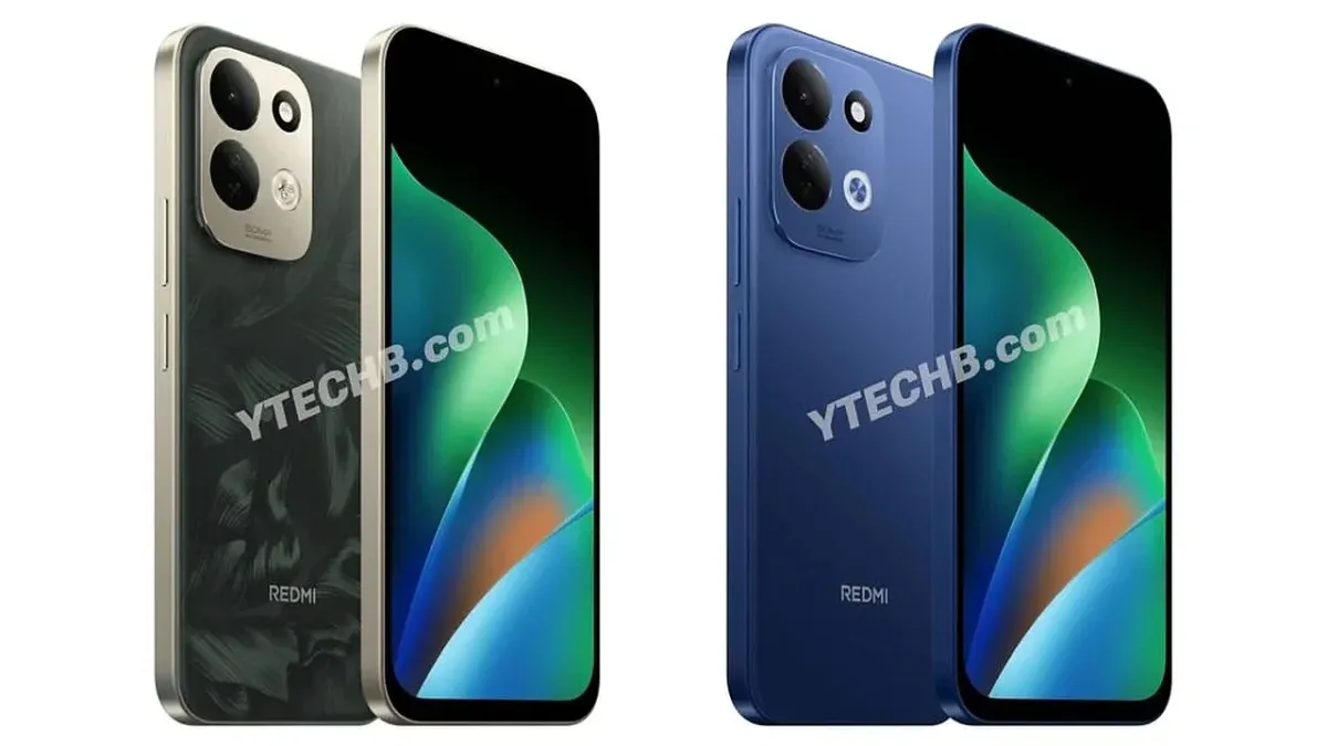 Xiaomi kompaniyasining yangi Redmi 17 4G smartfoni oshkor bo‘ldi