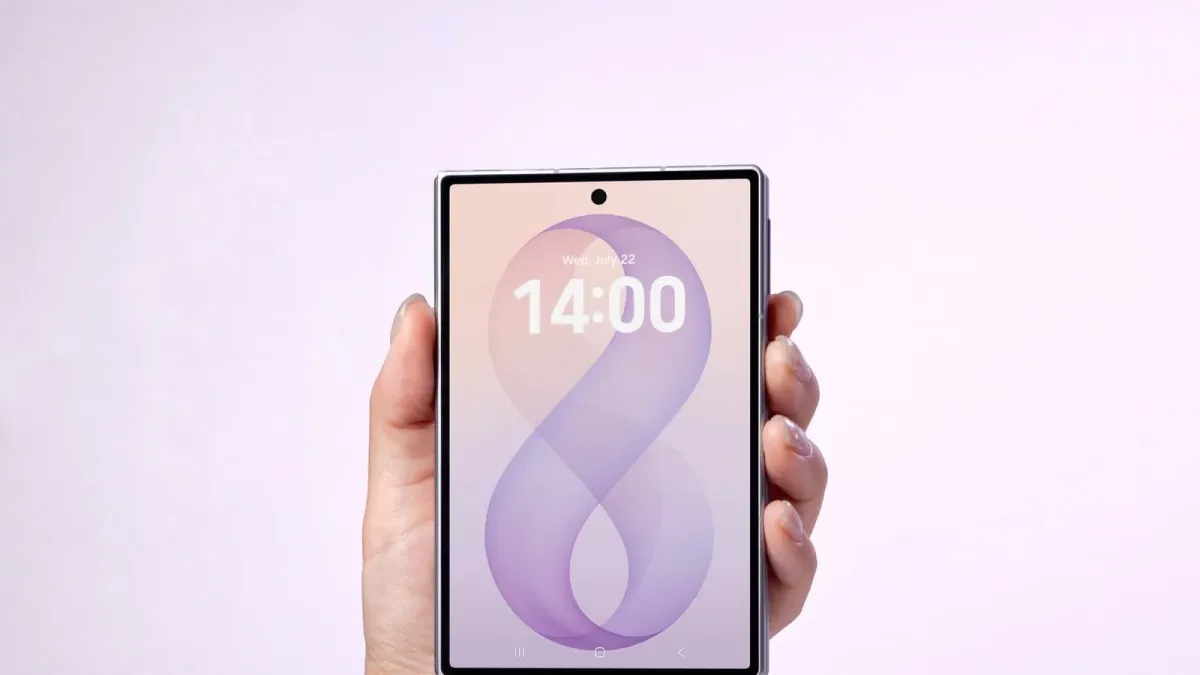 Janubiy Koreyada Galaxy Z Fold 8 smartfoniga talab keskin oshdi