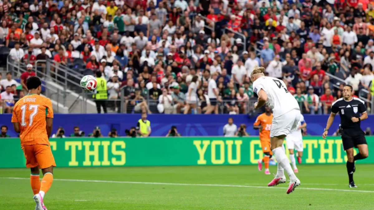 Norvegiya Kot-d'Ivuar ustidan g‘alaba qozonib nimchorak finalga chiqdi