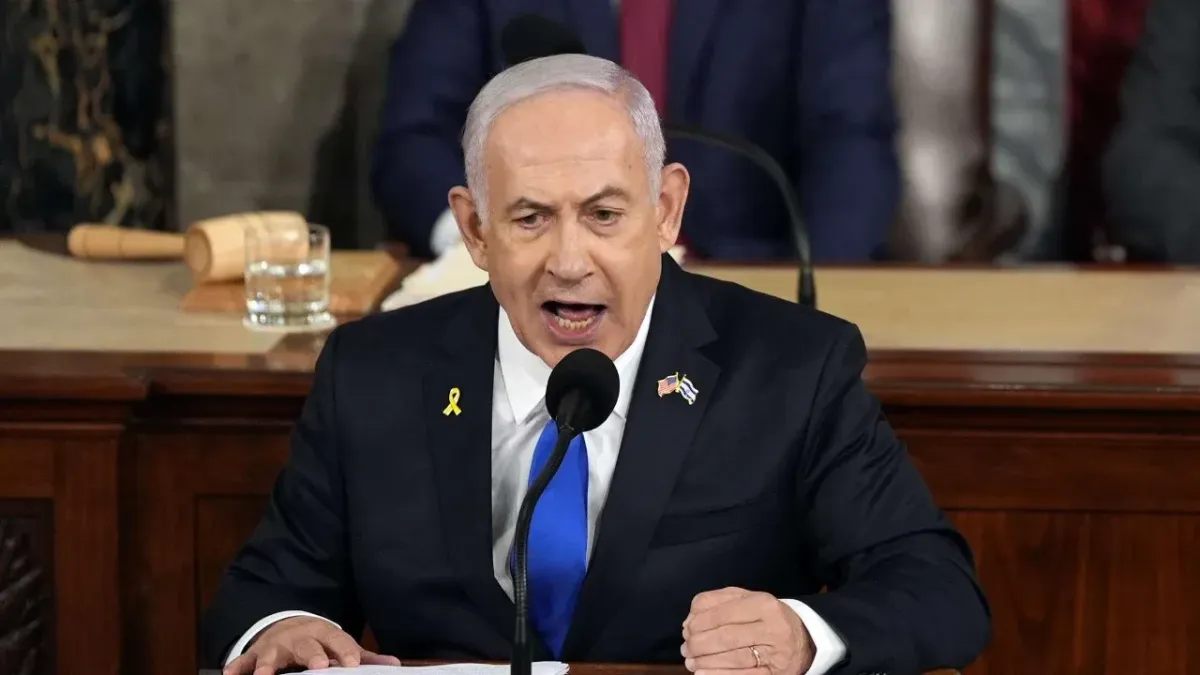 Turkiya sudi Binyamin Netanyahuni hibsga olishga order berdi