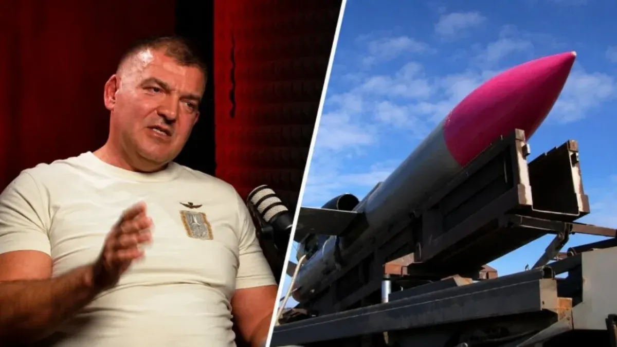 Ukraina milliy ballistik raketa sinovlariga tayyorgarlik ko‘rmoqda