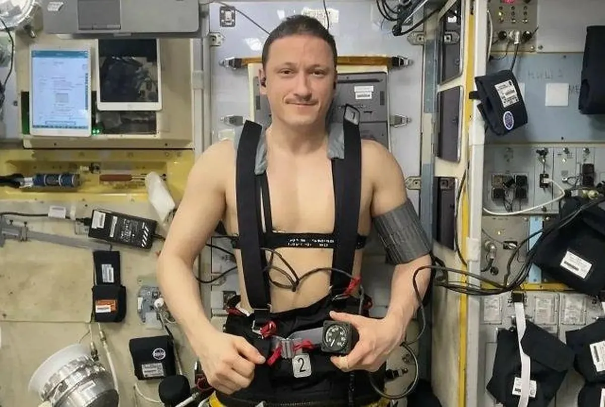 Soyuz MS-28 ekipaji 26-iyul kuni Yerga qaytib keladi