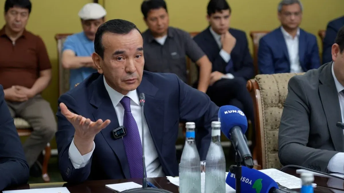 Madaniyat vazirligida to‘rt nafar yangi o‘rinbosar ish boshladi