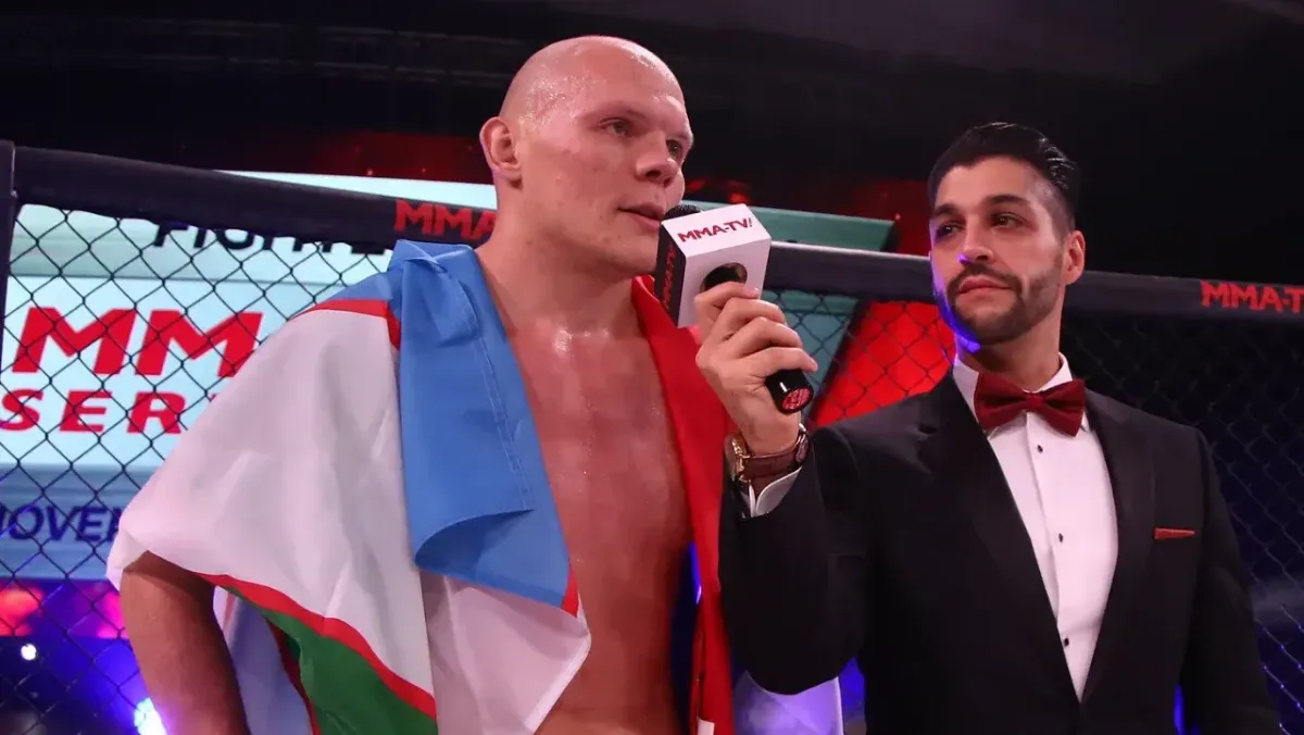 Bogdan Guskov Magomed Ankalayev bilan bo‘ladigan jangni baholadi