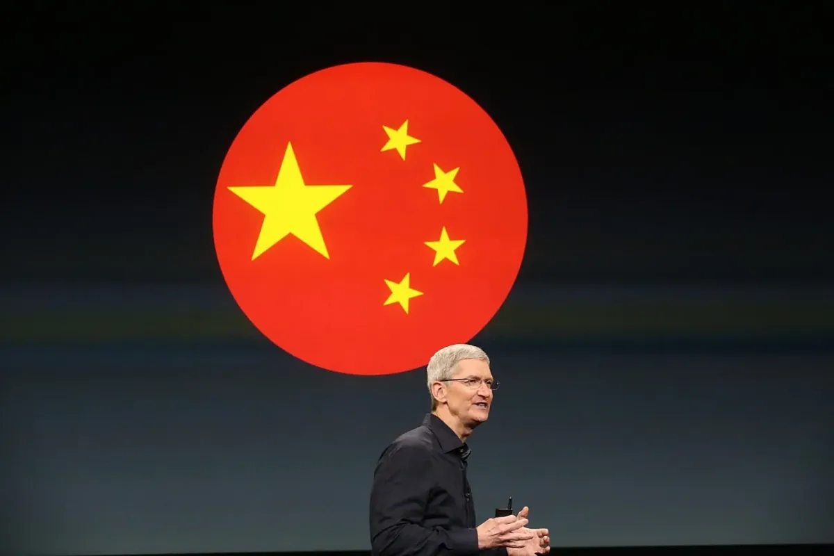Apple Xitoyda sunʼiy intellekt xizmatlarini Alibaba bilan yoʻlga qoʻymoqda
