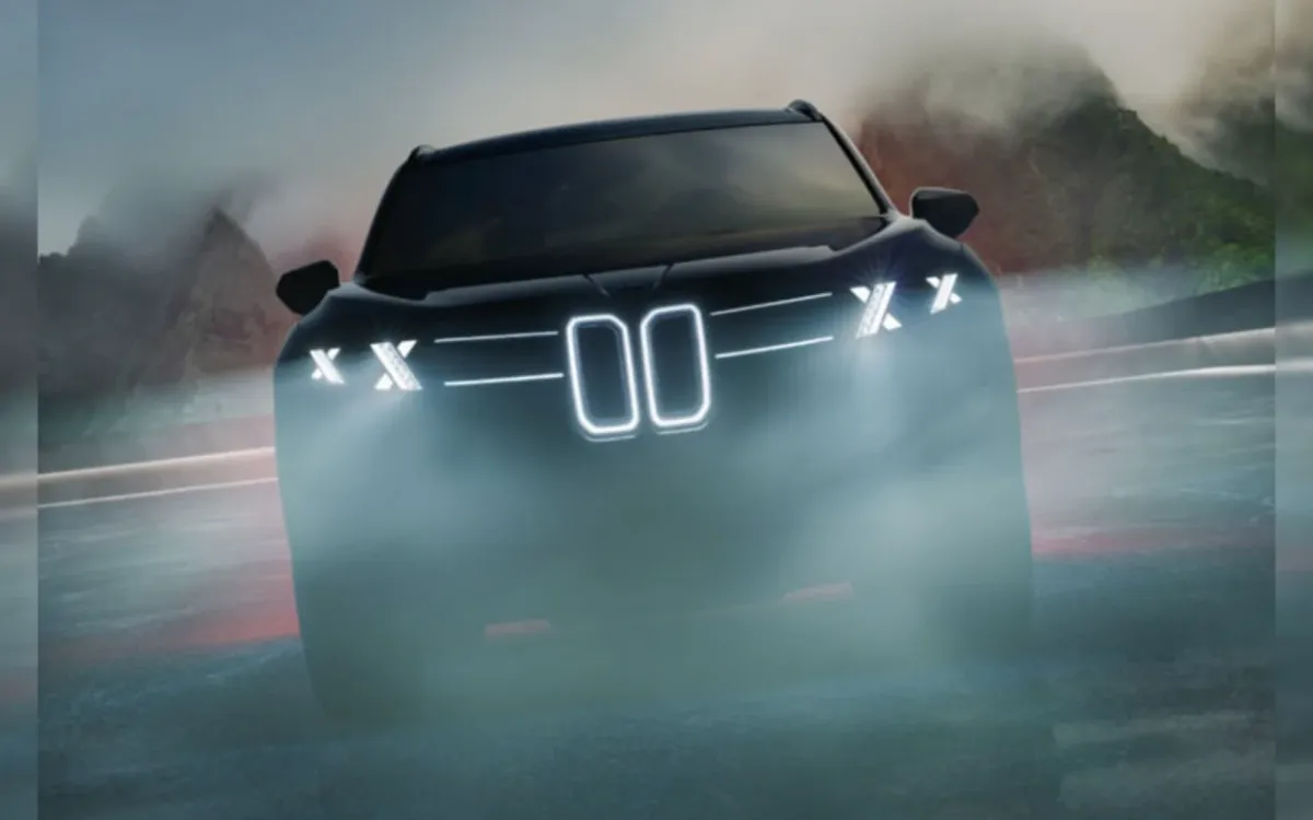 BMW kompaniyasi yangi avlod X5 krossoveri tasvirlarini namoyish etdi