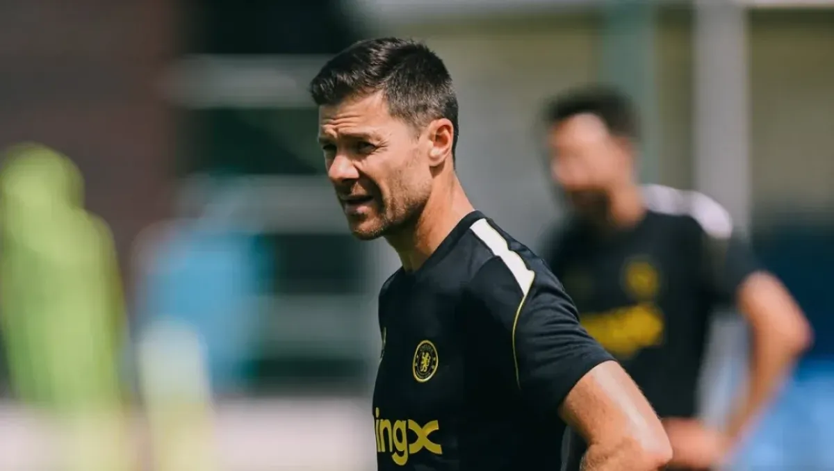 Xabi Alonso Chelsi bosh murabbiyi sifatidagi ilk fikrlarini bildirdi