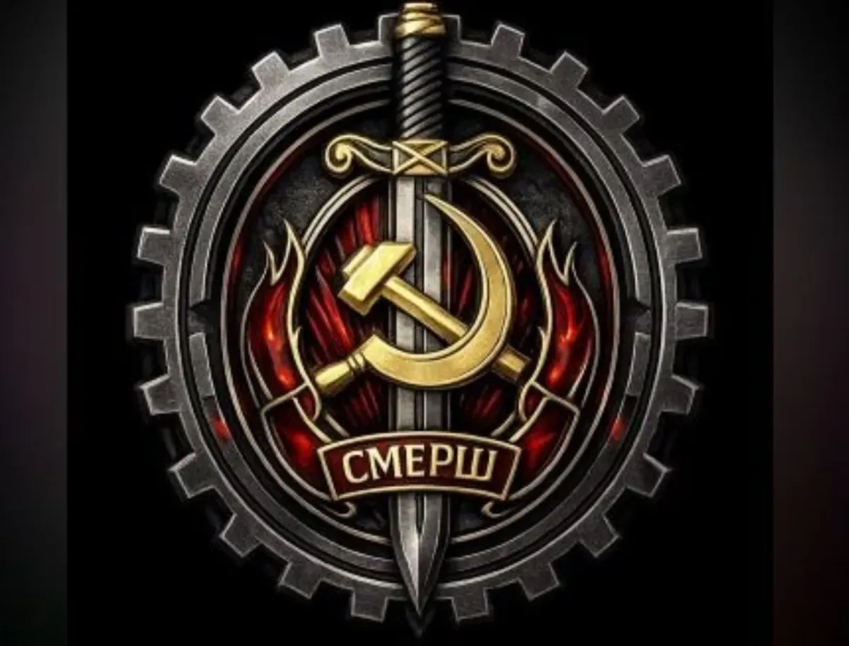 Qrim va Novorossiyada SMERSH maxsus bo‘linmasi ish boshladi