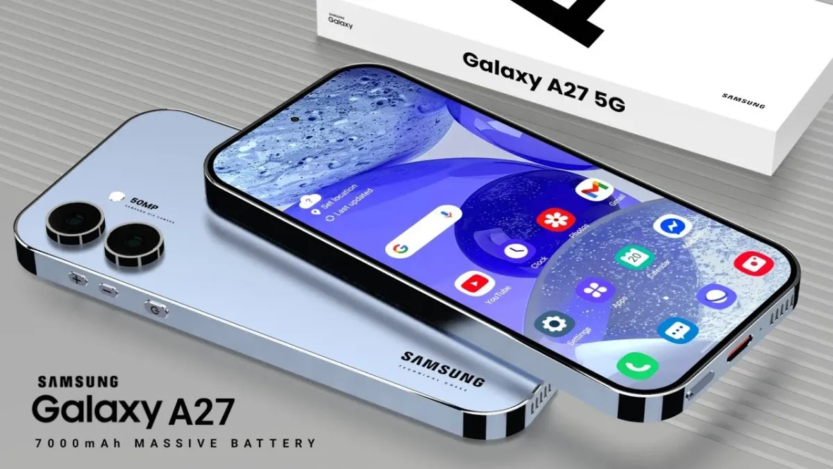 Samsung Galaxy A27 smartfoni tanqidlar markazida qoldi