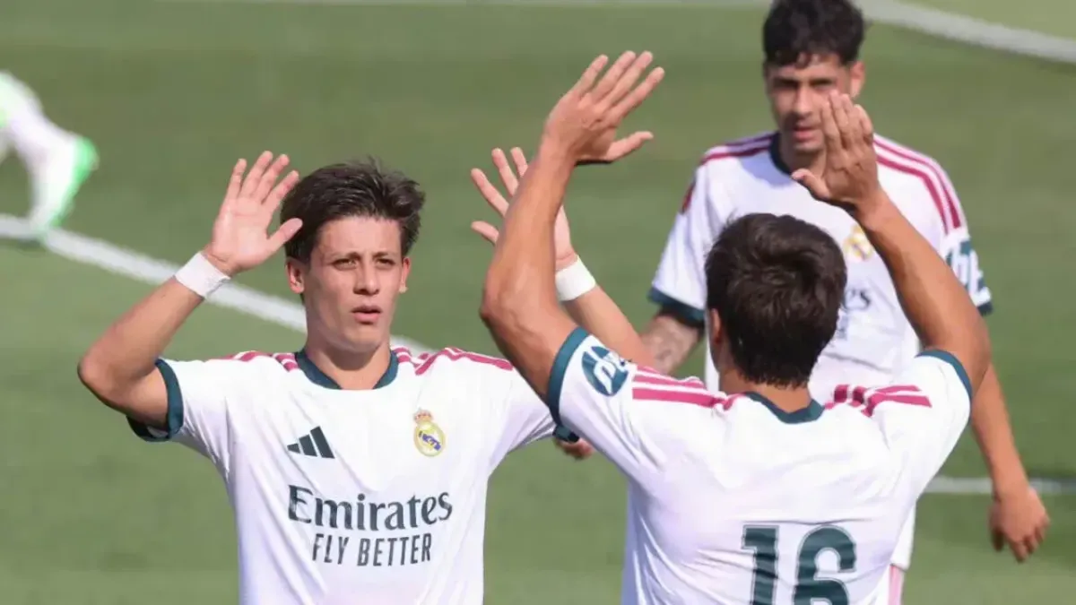 Real Madrid o‘rtoqlik uchrashuvida Leganes ustidan ishonchli g‘alaba qozondi