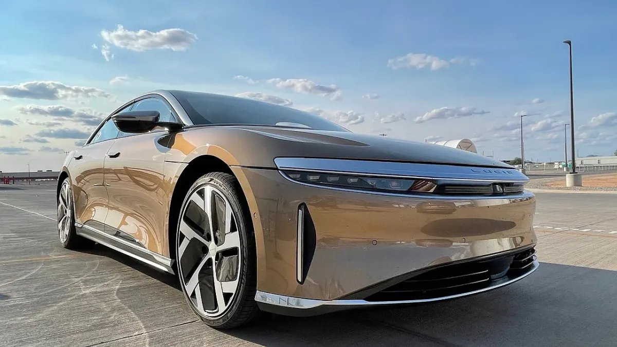 Saudiya shahzodasi Lucid Motors kompaniyasidan 5 foizlik ulush sotib oldi
