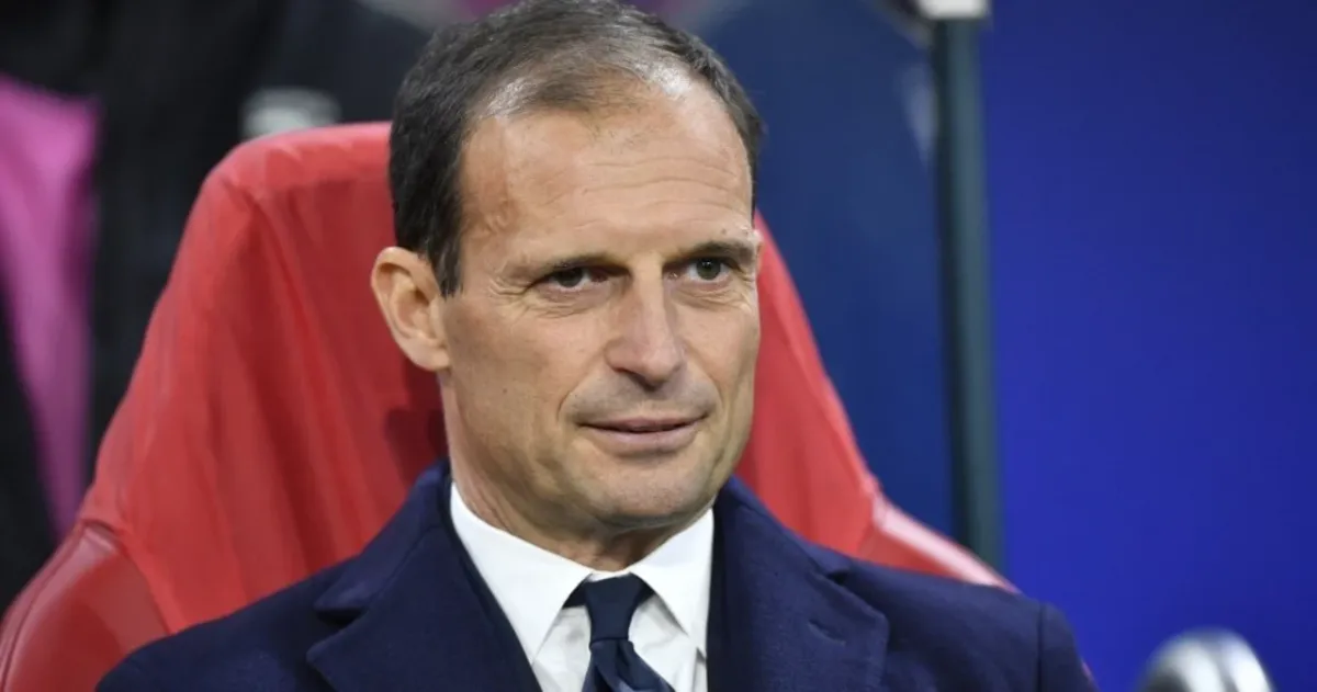 Massimiliano Allegri Napoli klubining yangi bosh murabbiyi etib tayinlandi