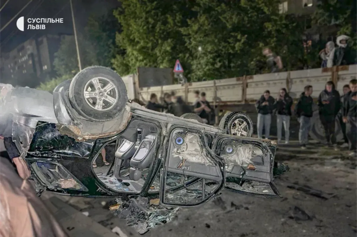 Lvivda safarbarlikka qarshi noroziliklar oqibatida to‘qnashuv yuz berdi