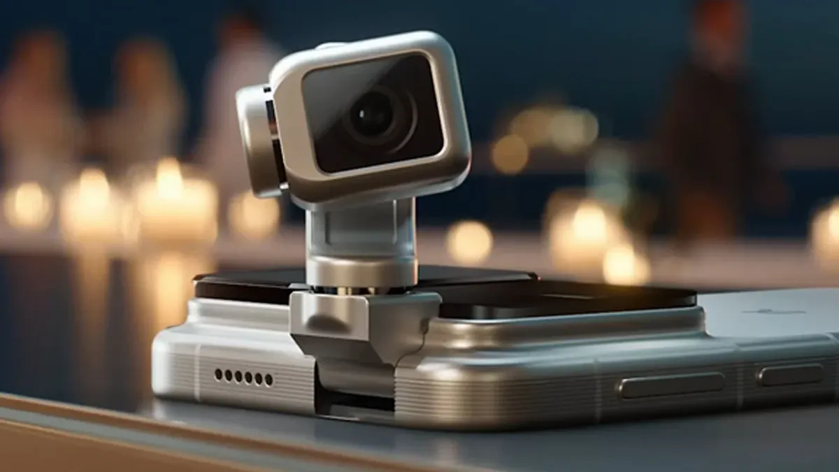 Honor kompaniyasi robotlashgan kamerali yangi smartfonini taqdim etmoqda