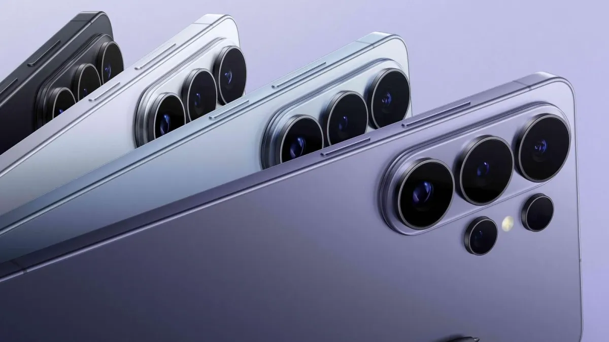 Samsung Galaxy S27 flagmanlari ustida ish boshladi