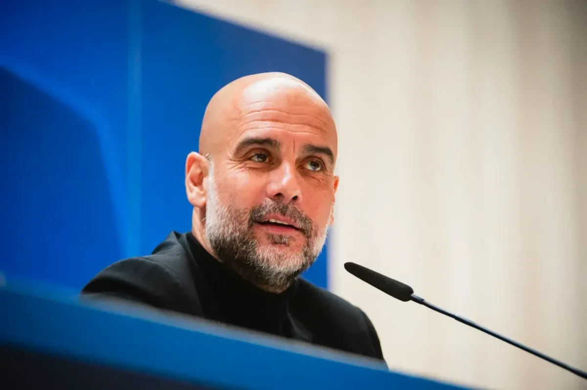 Pep Gvardiola Italiya terma jamoasi bosh murabbiyi bo‘lishi mumkin