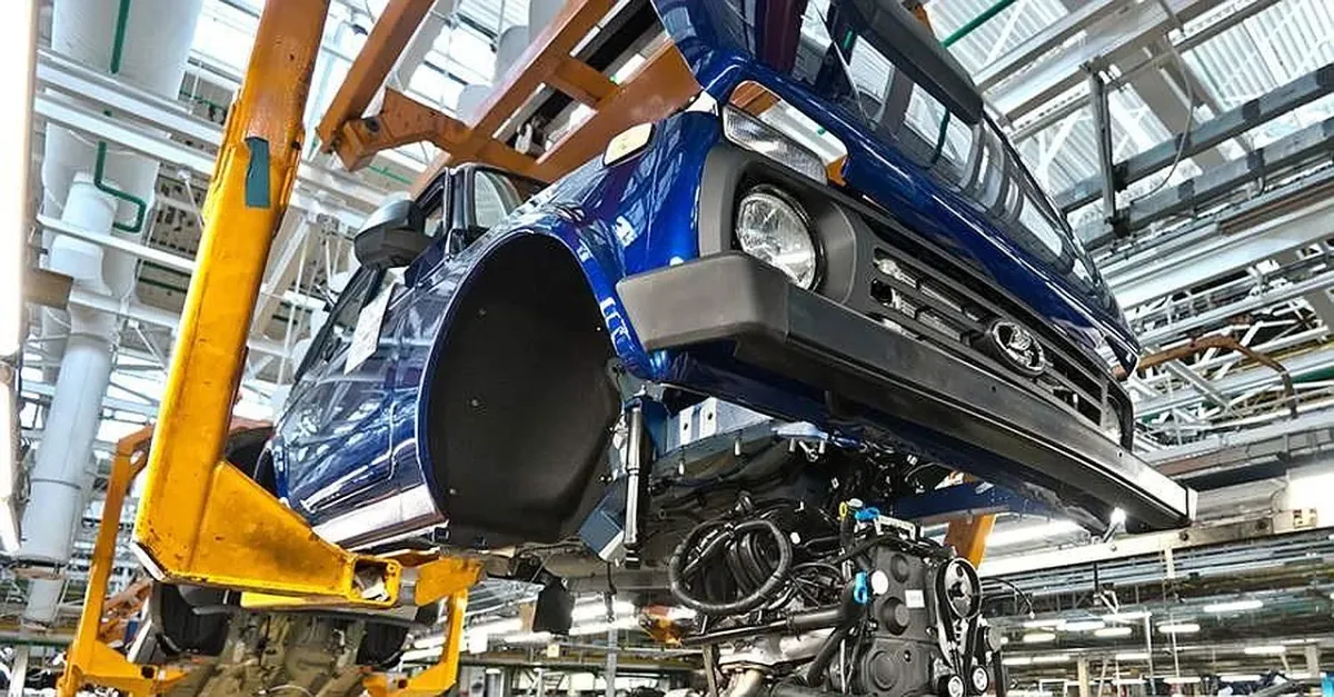 Yangilangan Lada Niva Legend avgust oyida sotuvga chiqadi