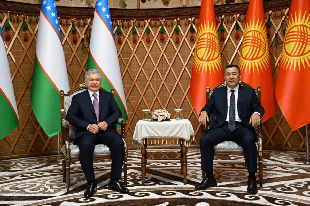 Shavkat Mirziyoyev Qirg‘izistondagi xalqaro tadbirlarga taklif etildi