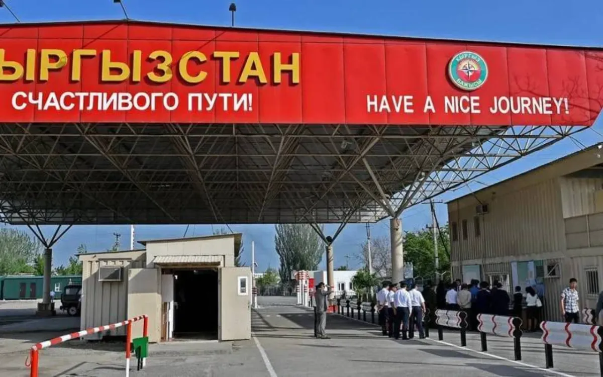Qirg‘iz-o‘zbek chegarasida korrupsiyaga qarshi maxsus reyd o‘tkazildi