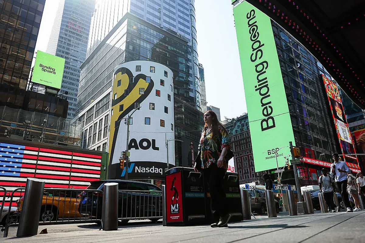 Bending Spoons kompaniyasi Nasdaq birjasida ommaviy savdoni boshladi