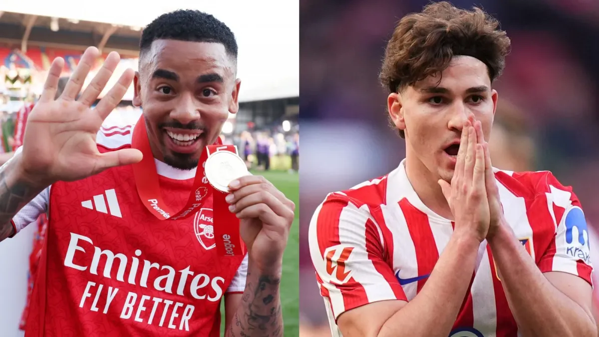 Arsenal tarkibida Gabriel Jesus ketishi va yangi transferlar kutilmoqda
