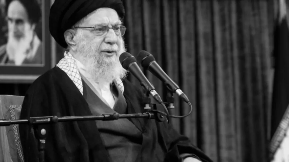 Tehronda Ali Xomanaiy bilan vidolashuv marosimi bo‘lib o‘tdi