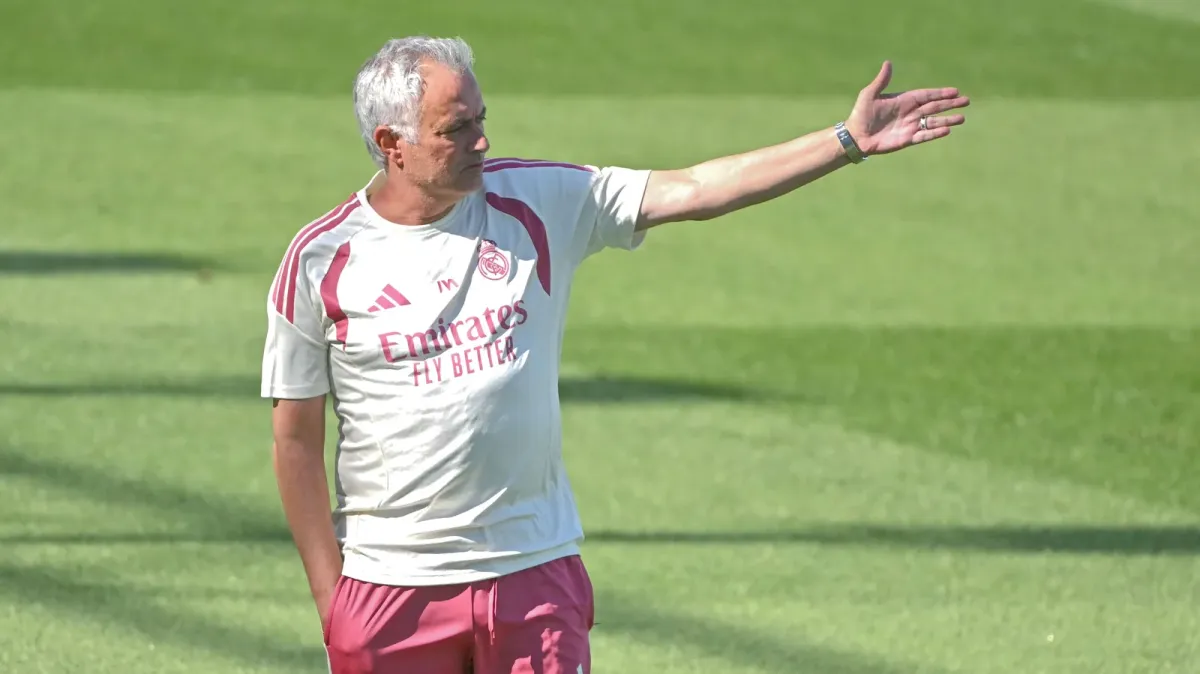 Borja Mayoral Joze Mourinyo bilan ishlash tajribasi haqida so‘zlab berdi
