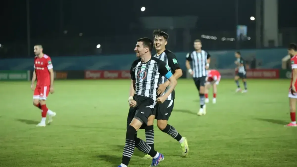 So‘g‘diyona Andijon ustidan kichik hisobda g‘alaba qozondi