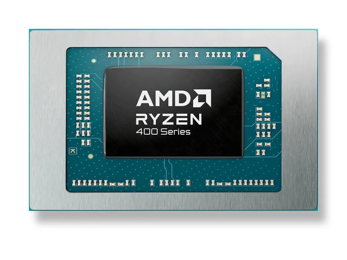 AMD sunʼiy intellektsiz ikkita yangi protsessor modelini taqdim etdi